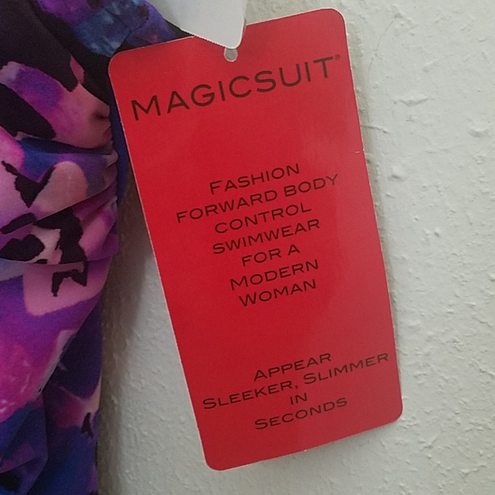 🆕 Arrival Plus Magicsuit Giselle Divine NWT - Picture 6 of 7